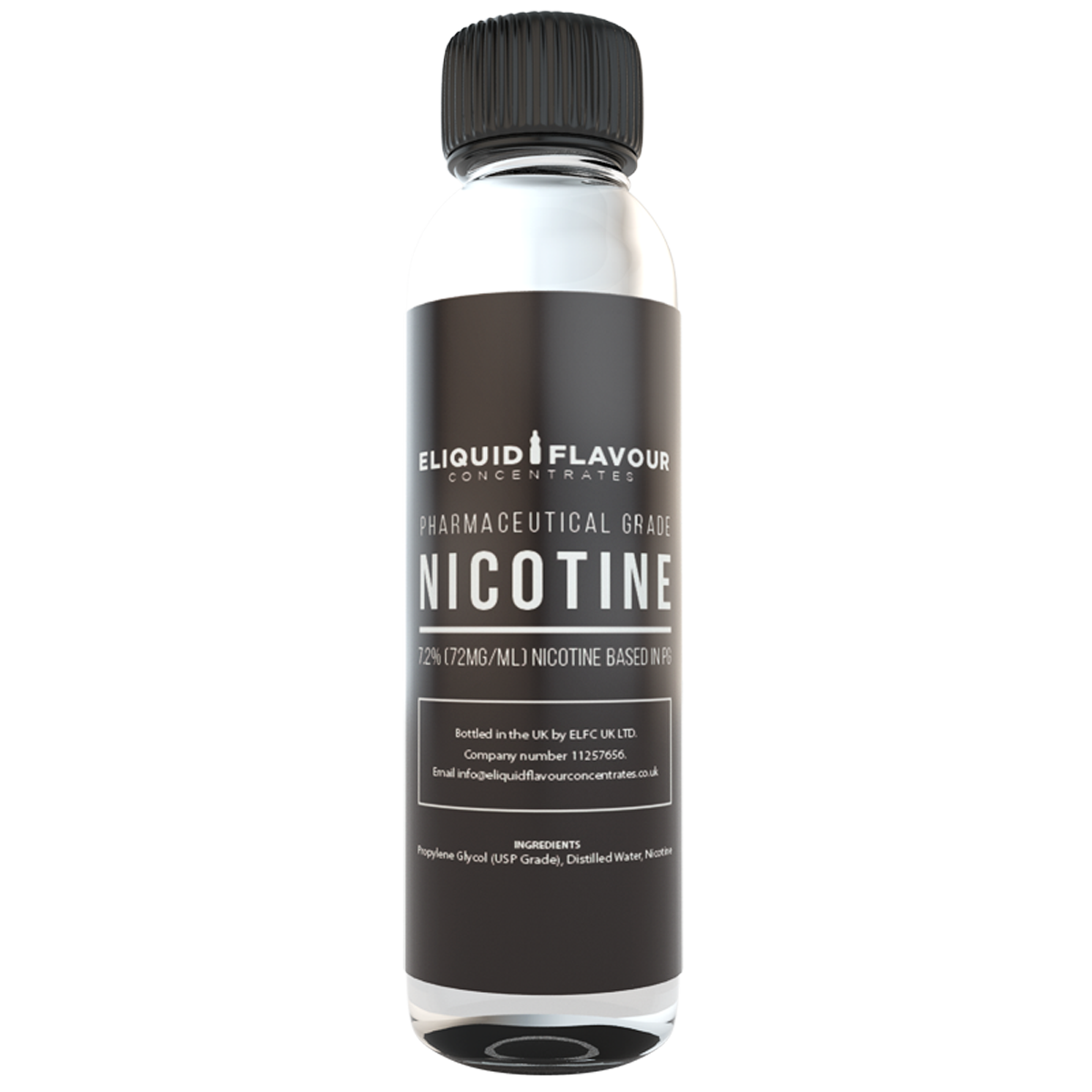 Wholesale 7.2% (72mg/ml) Nicotine Concentrate (PG Based) - TRADE ACCOUNT HOLDERS ONLY